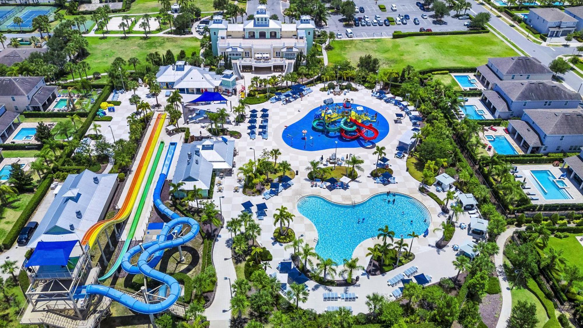 Beautiful Home Near Disney By Rentyl With Private Pool, Themed Rooms, Pool Table & Resort Amenities - 140B Orlando Eksteriør billede