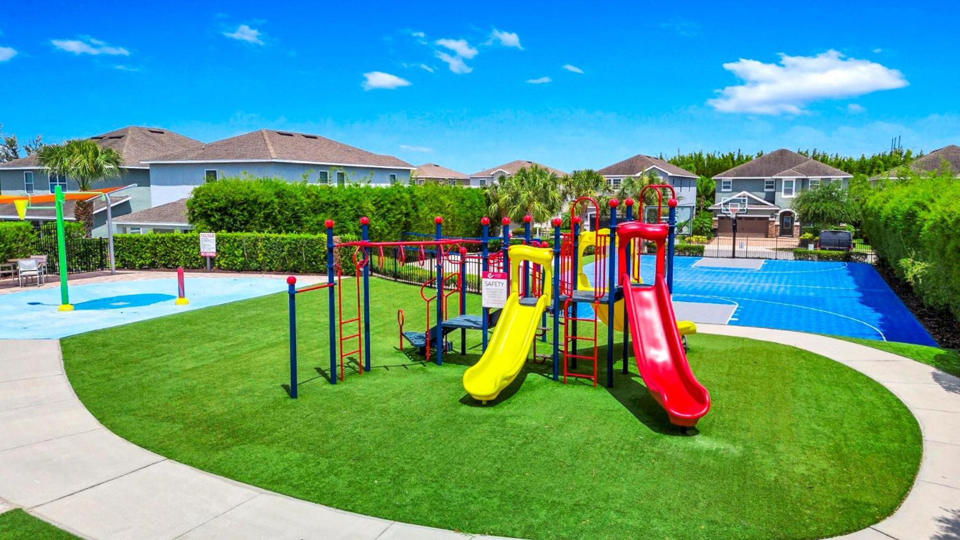 Beautiful Home Near Disney By Rentyl With Private Pool, Themed Rooms, Pool Table & Resort Amenities - 140B Orlando Eksteriør billede