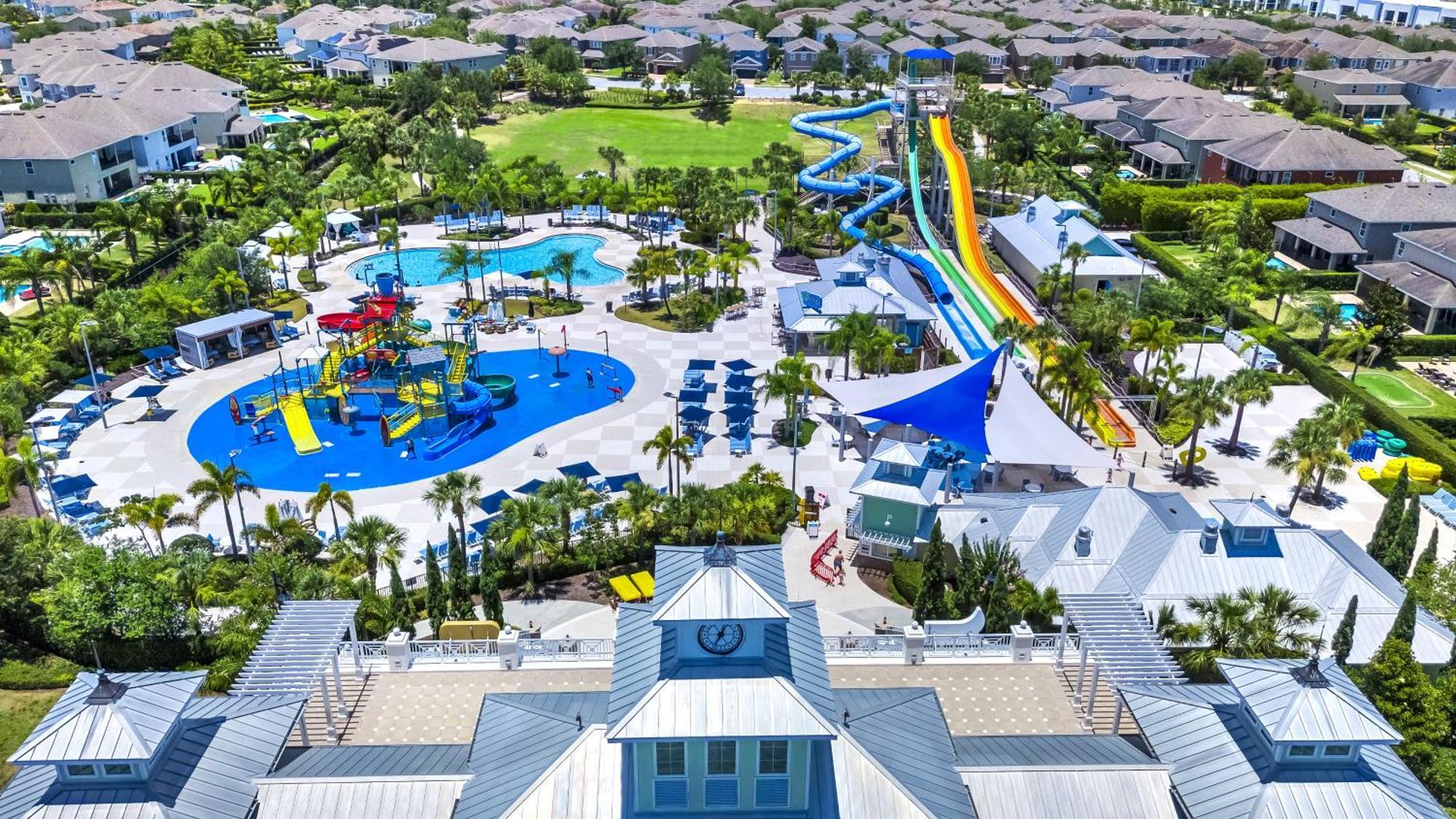 Beautiful Home Near Disney By Rentyl With Private Pool, Themed Rooms, Pool Table & Resort Amenities - 140B Orlando Eksteriør billede