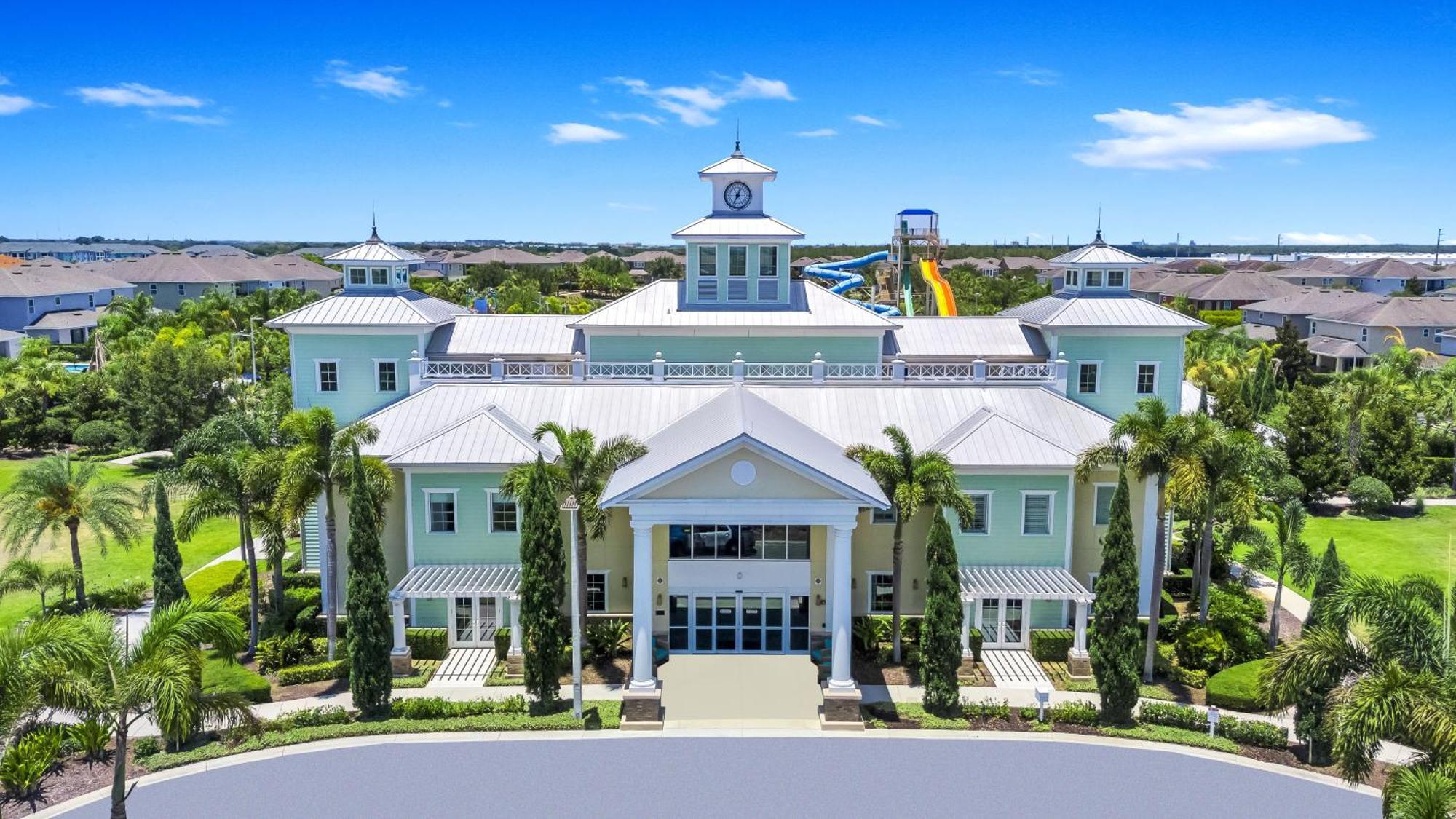 Beautiful Home Near Disney By Rentyl With Private Pool, Themed Rooms, Pool Table & Resort Amenities - 140B Orlando Eksteriør billede