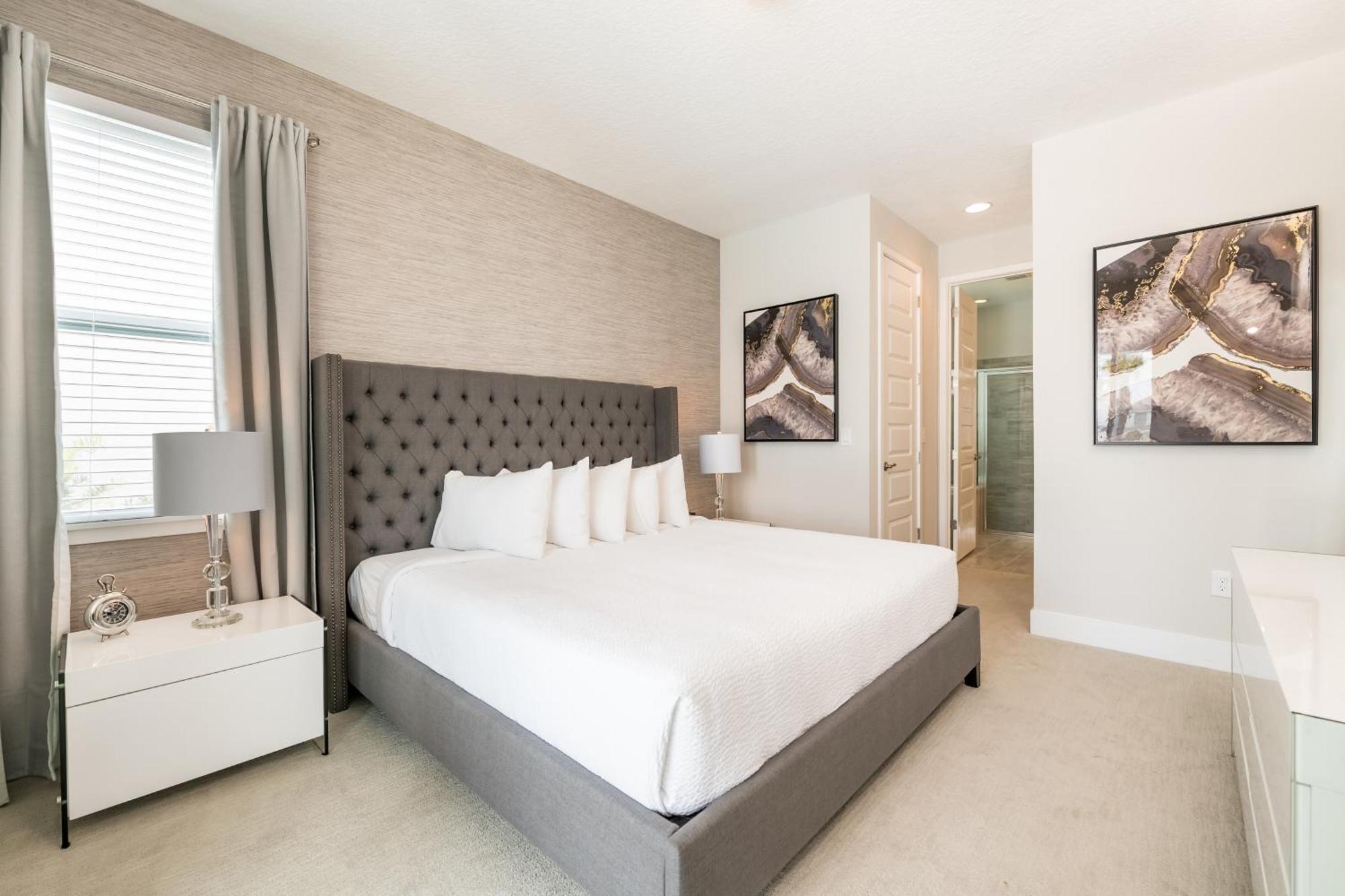 Beautiful Home Near Disney By Rentyl With Private Pool, Themed Rooms, Pool Table & Resort Amenities - 140B Orlando Eksteriør billede