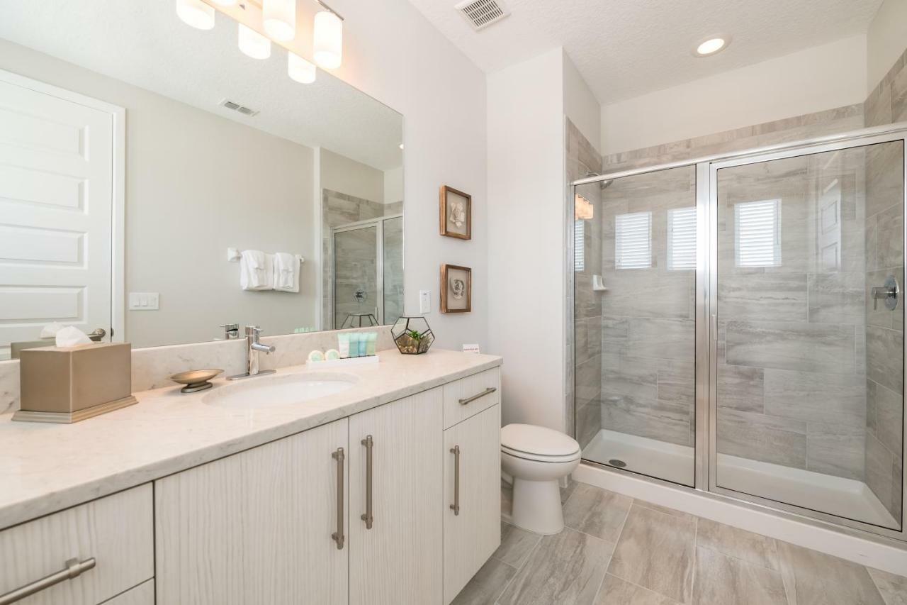 Beautiful Home Near Disney By Rentyl With Private Pool, Themed Rooms, Pool Table & Resort Amenities - 140B Orlando Eksteriør billede