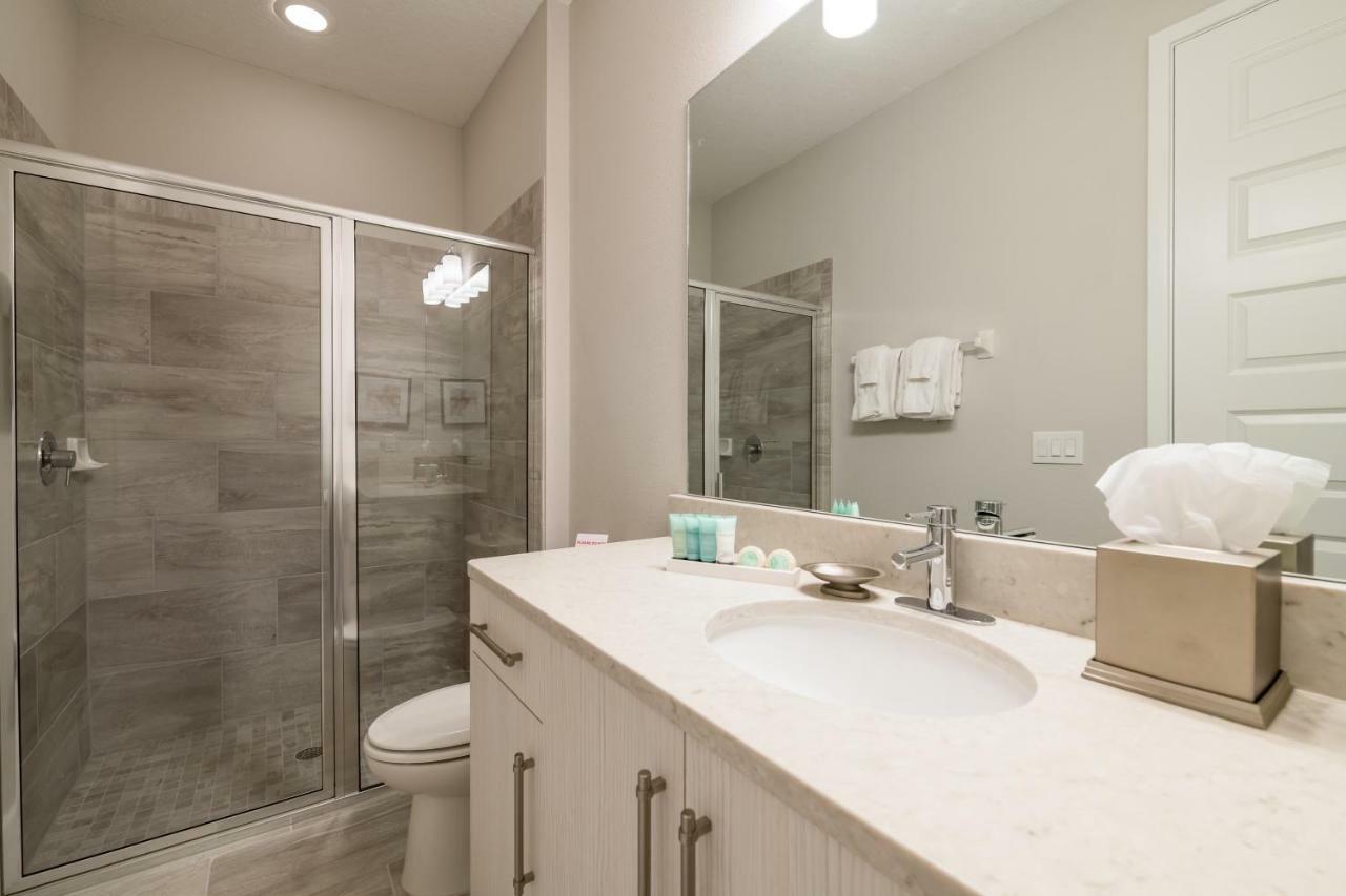 Beautiful Home Near Disney By Rentyl With Private Pool, Themed Rooms, Pool Table & Resort Amenities - 140B Orlando Eksteriør billede