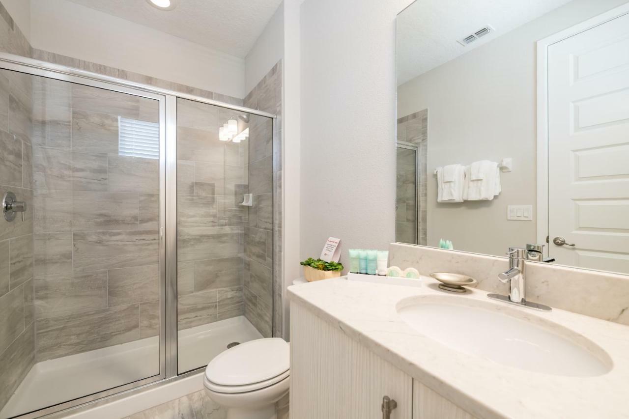 Beautiful Home Near Disney By Rentyl With Private Pool, Themed Rooms, Pool Table & Resort Amenities - 140B Orlando Eksteriør billede