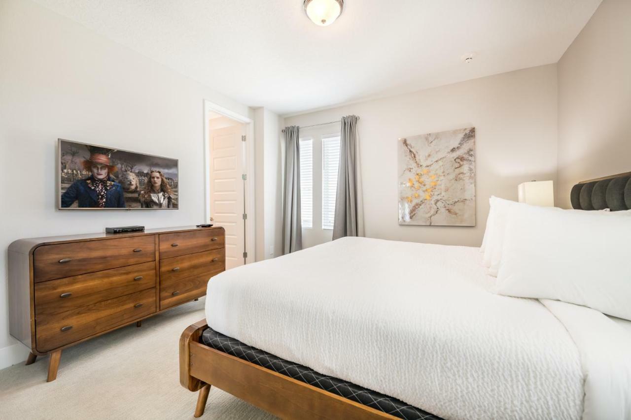 Beautiful Home Near Disney By Rentyl With Private Pool, Themed Rooms, Pool Table & Resort Amenities - 140B Orlando Eksteriør billede