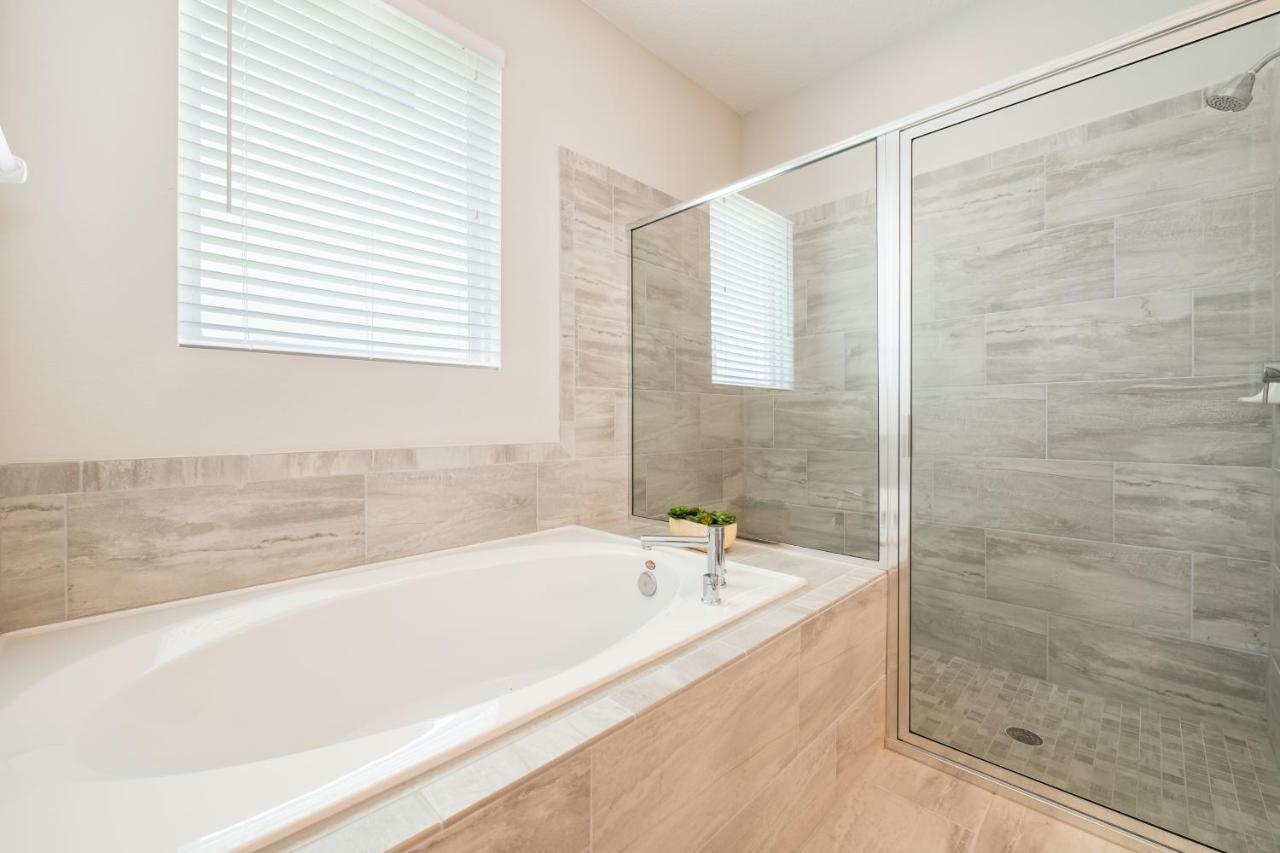 Beautiful Home Near Disney By Rentyl With Private Pool, Themed Rooms, Pool Table & Resort Amenities - 140B Orlando Eksteriør billede